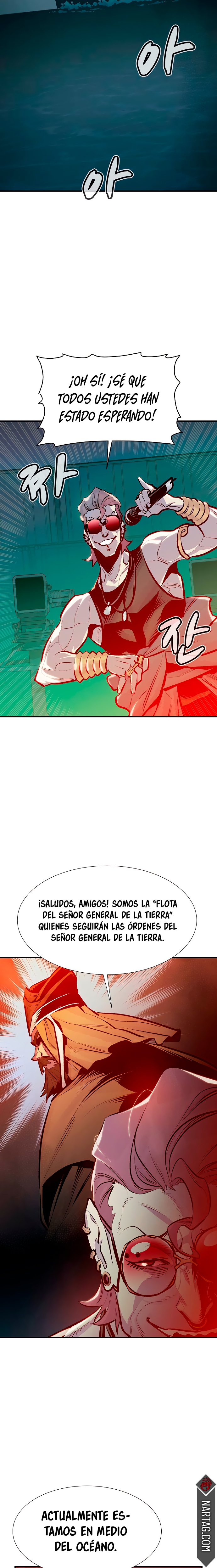 Nigromante en Solitario Capitulo 84 página 28