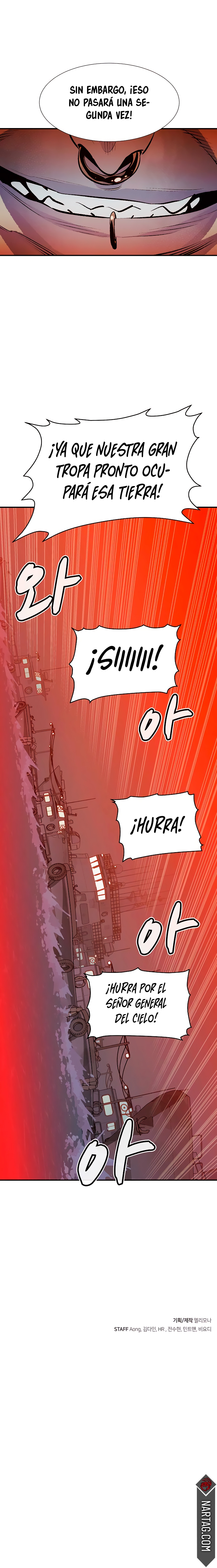 Nigromante en Solitario Capitulo 84 página 31