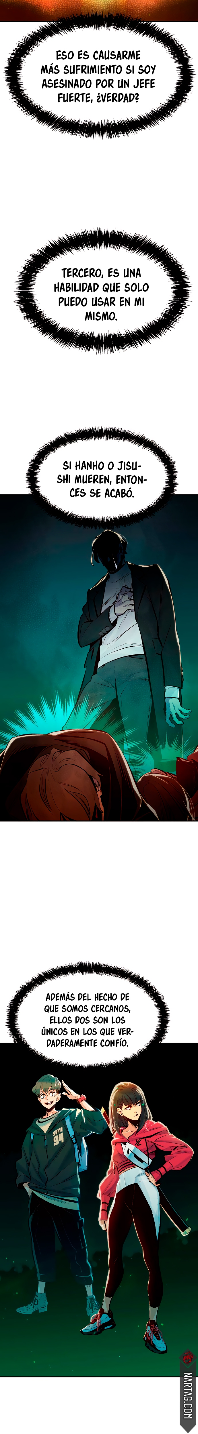 Nigromante en Solitario Capitulo 84 página 5
