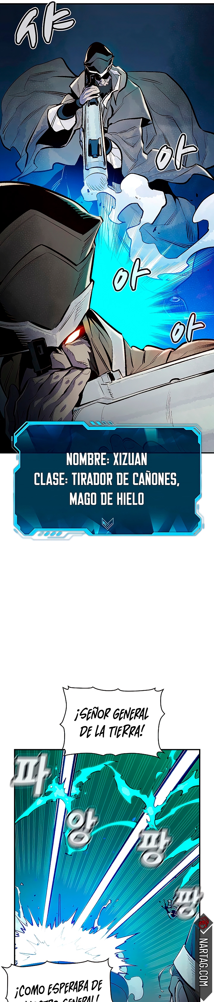 Nigromante en Solitario Capitulo 85 página 10