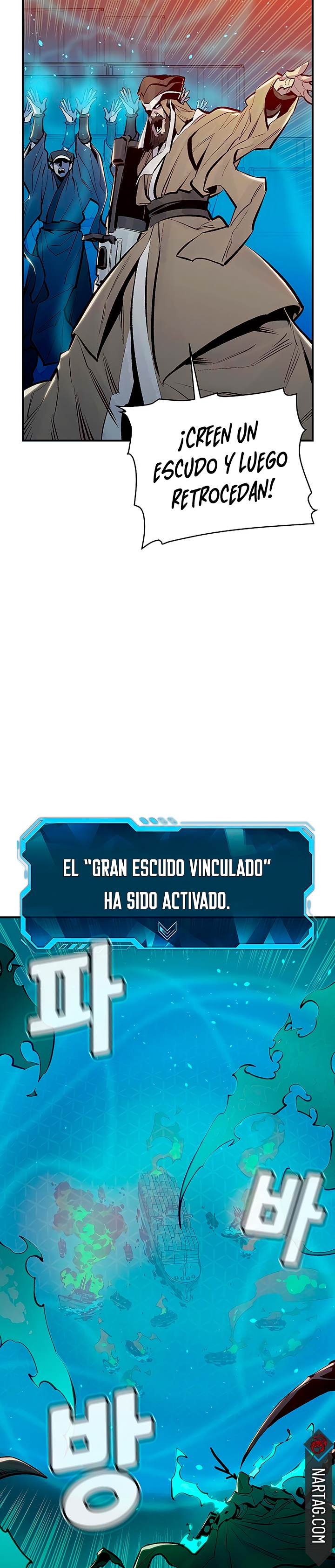 Nigromante en Solitario Capitulo 85 página 12