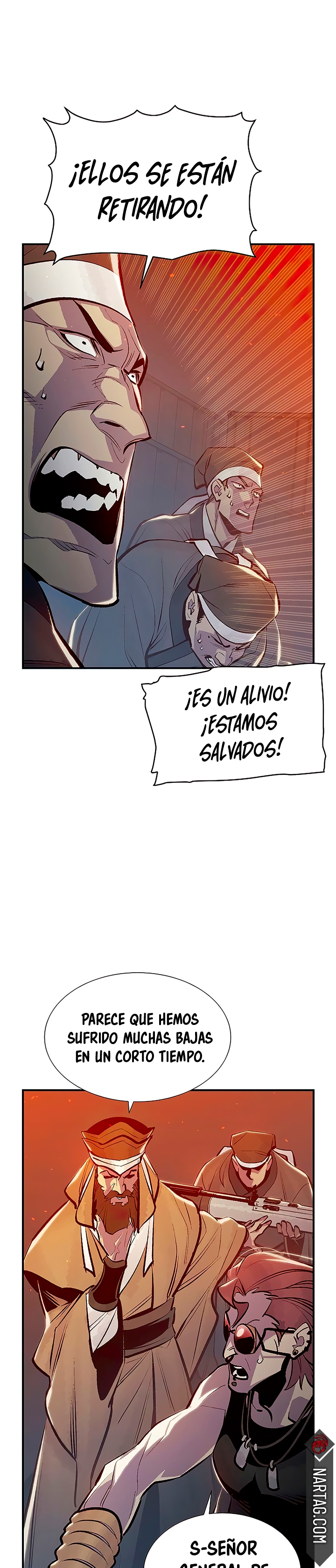 Nigromante en Solitario Capitulo 85 página 14