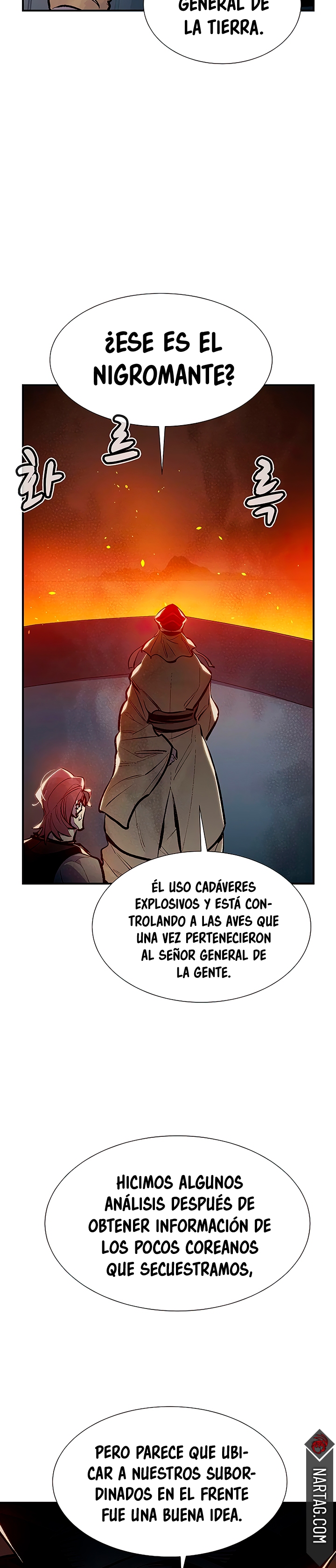 Nigromante en Solitario Capitulo 85 página 15