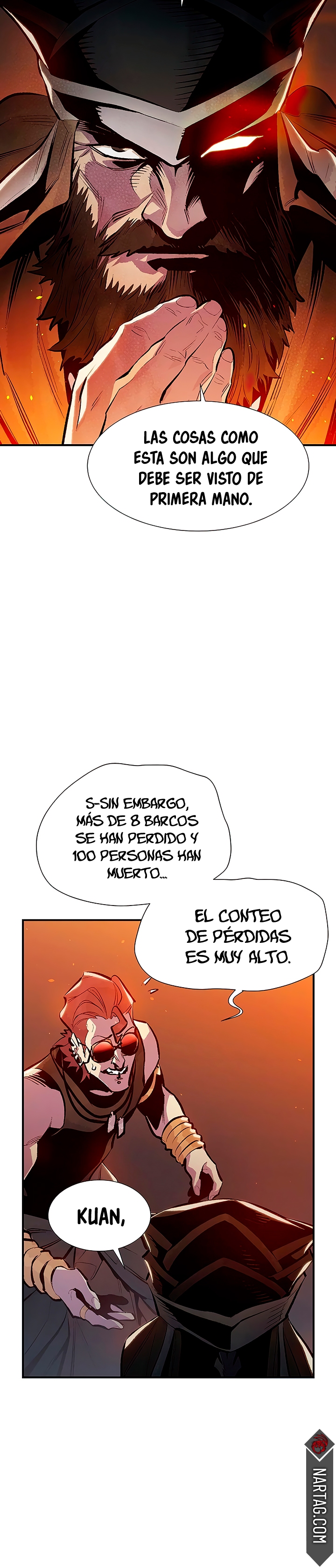 Nigromante en Solitario Capitulo 85 página 16