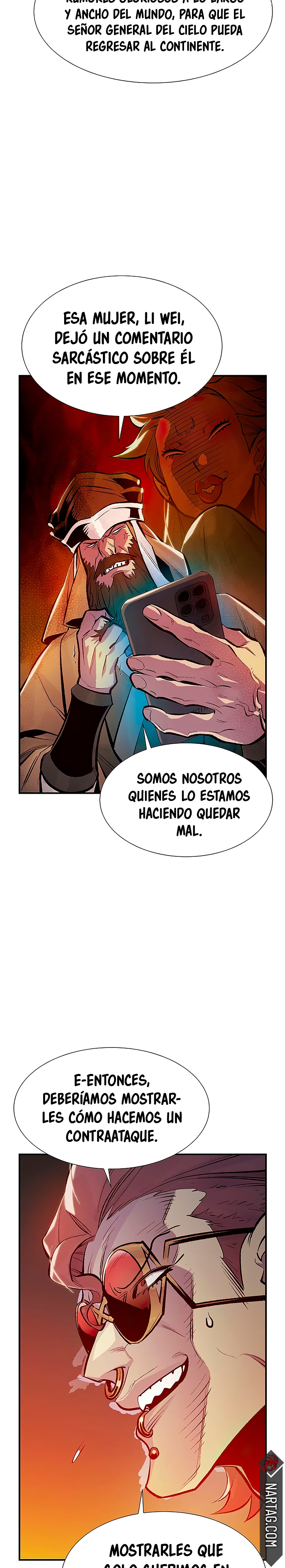 Nigromante en Solitario Capitulo 85 página 18