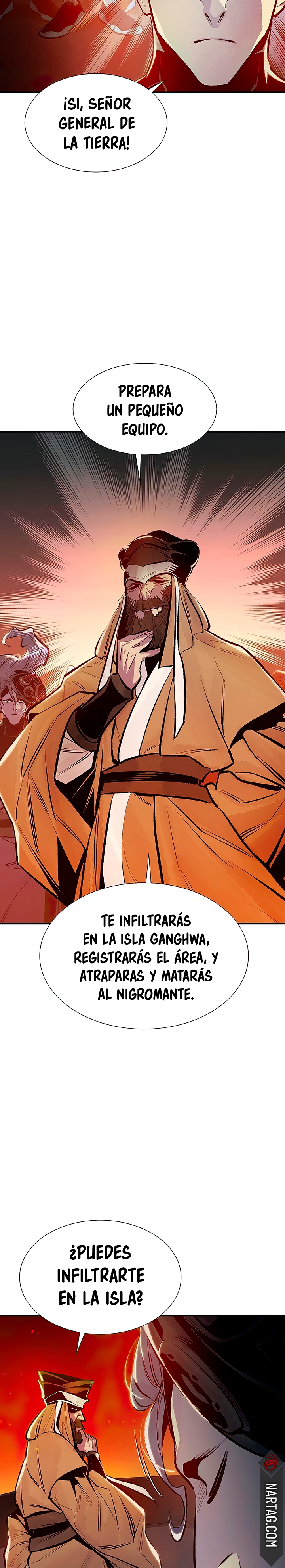 Nigromante en Solitario Capitulo 85 página 20
