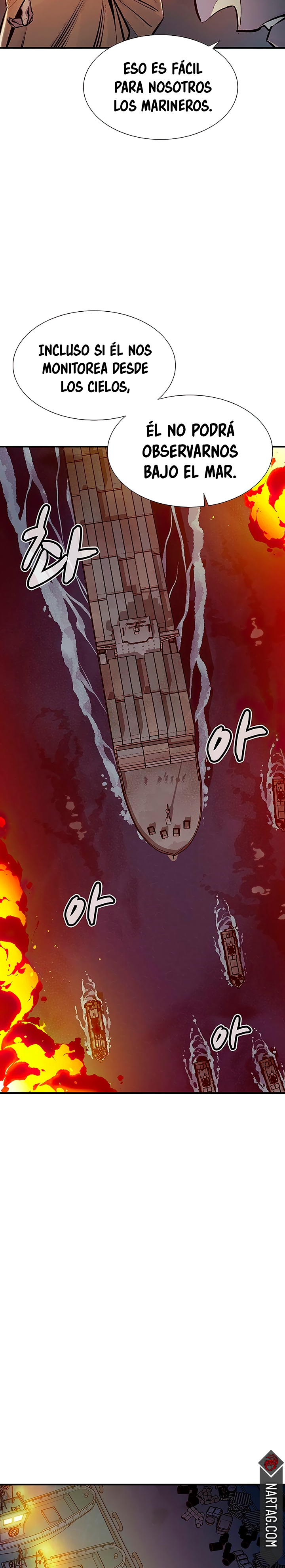 Nigromante en Solitario Capitulo 85 página 21