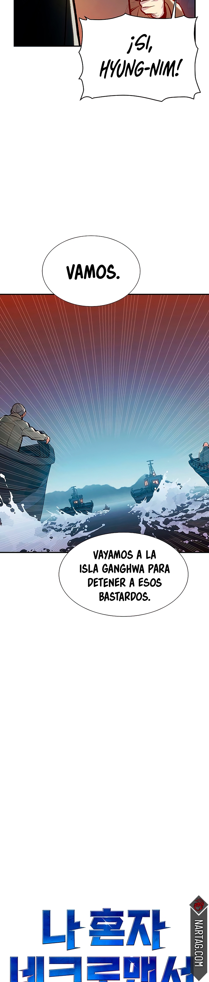 Nigromante en Solitario Capitulo 85 página 25