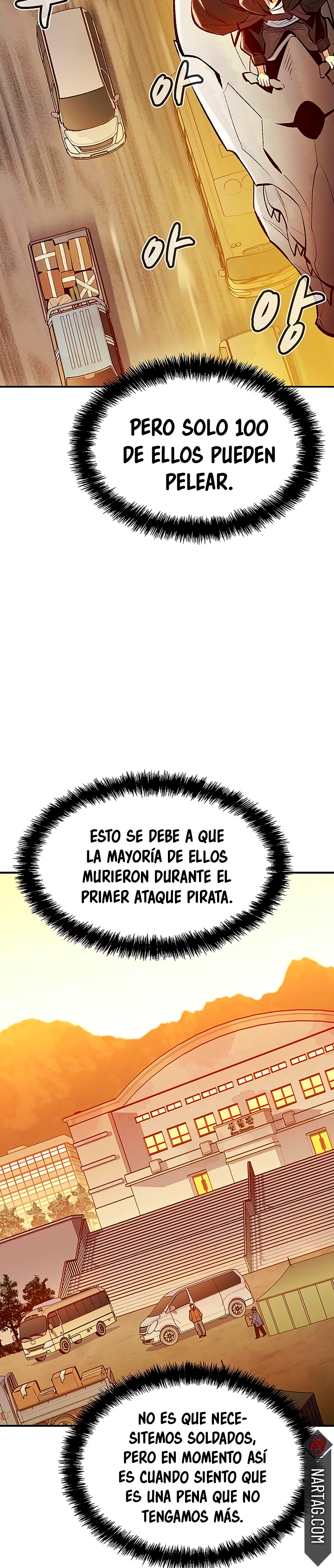 Nigromante en Solitario Capitulo 85 página 27