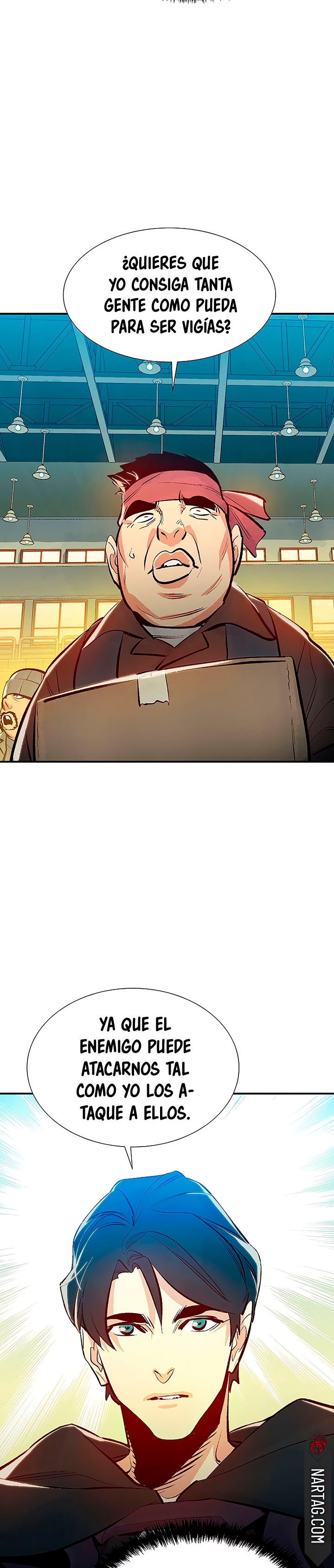 Nigromante en Solitario Capitulo 85 página 28