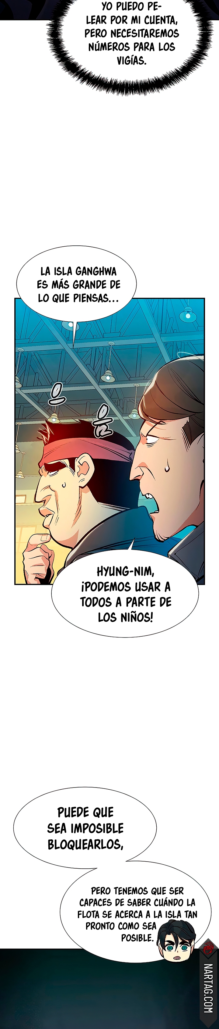 Nigromante en Solitario Capitulo 85 página 29