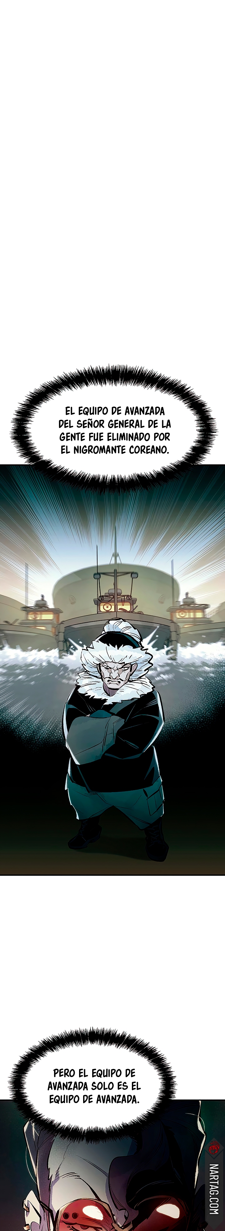 Nigromante en Solitario Capitulo 85 página 3
