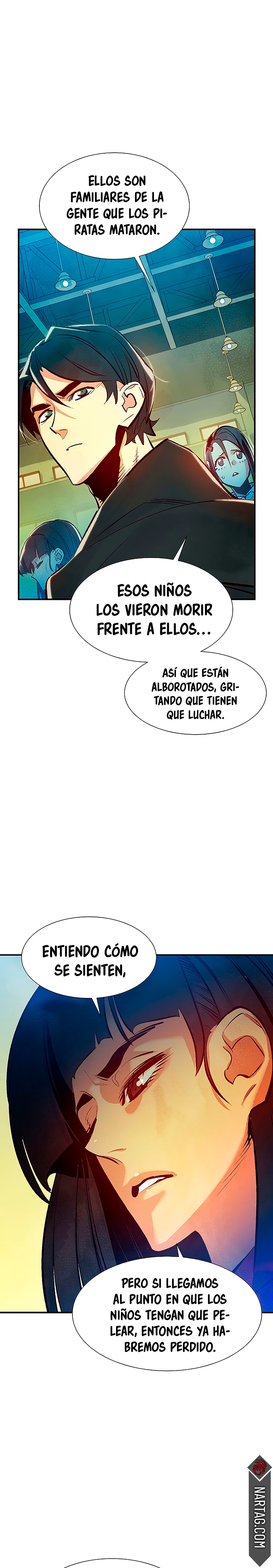 Nigromante en Solitario Capitulo 85 página 31