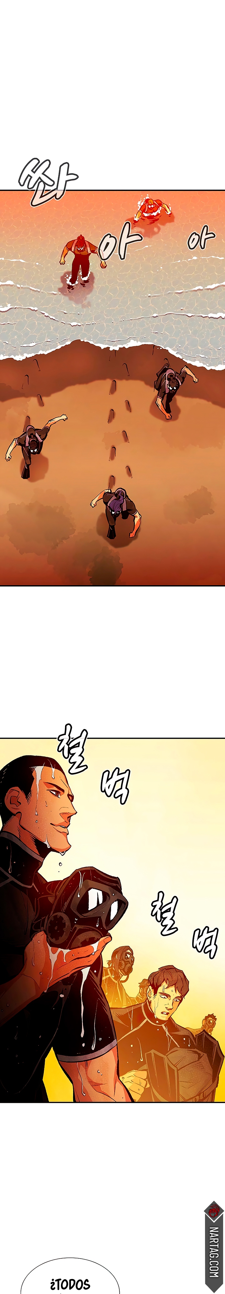 Nigromante en Solitario Capitulo 85 página 33