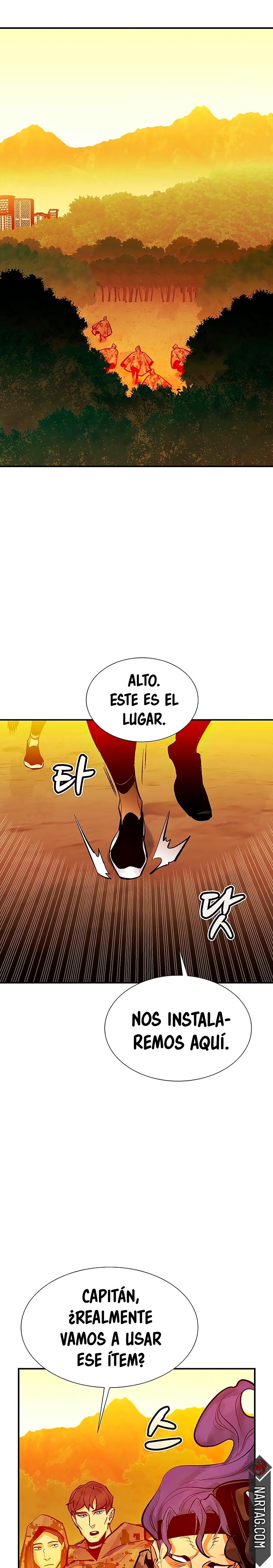 Nigromante en Solitario Capitulo 85 página 35