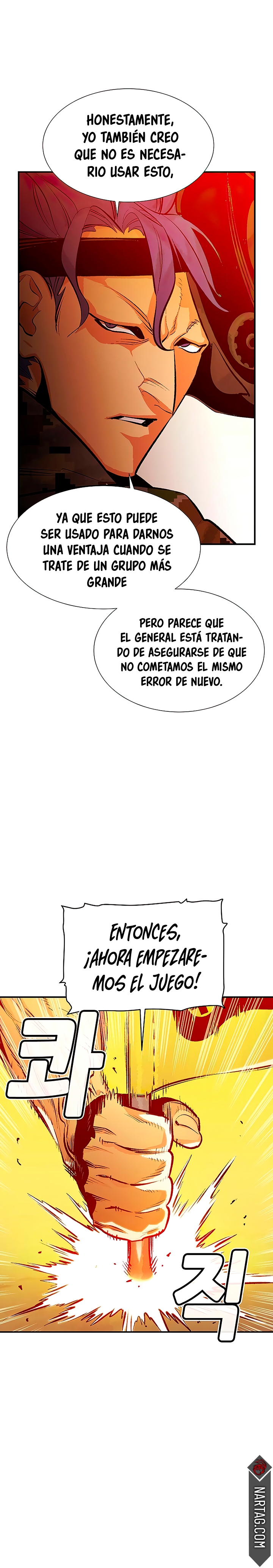 Nigromante en Solitario Capitulo 85 página 37