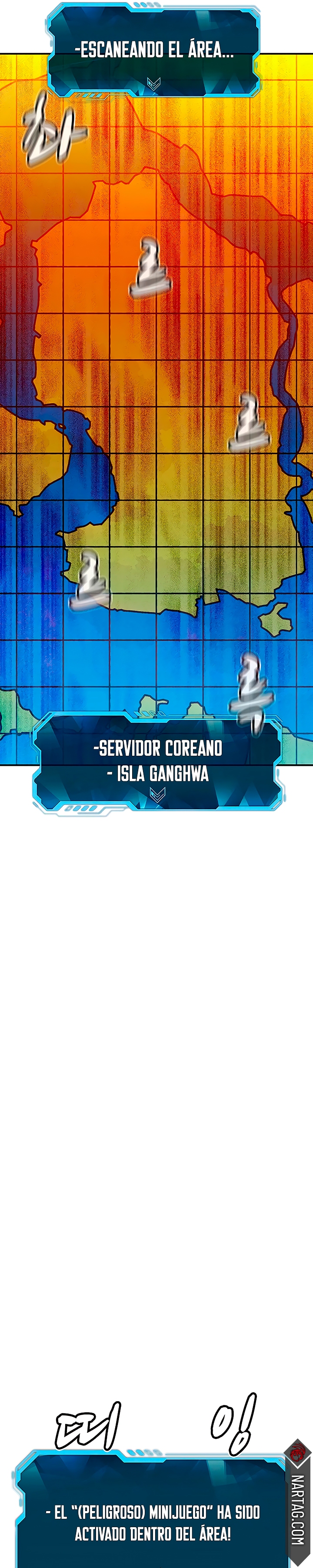 Nigromante en Solitario Capitulo 85 página 38