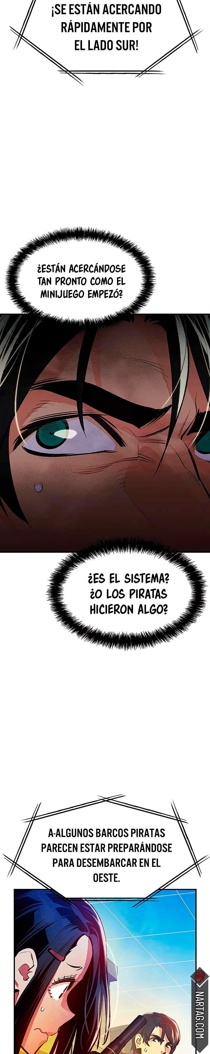 Nigromante en Solitario Capitulo 85 página 41
