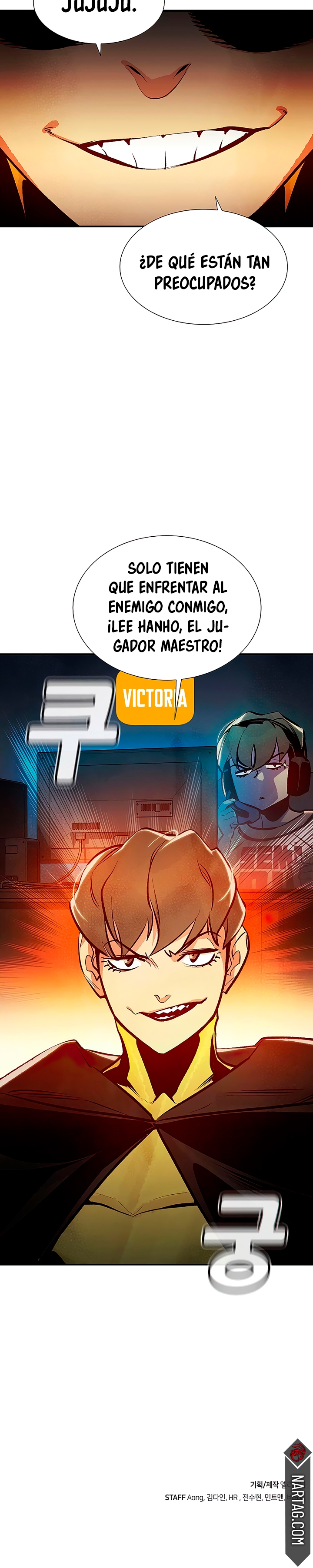 Nigromante en Solitario Capitulo 85 página 44