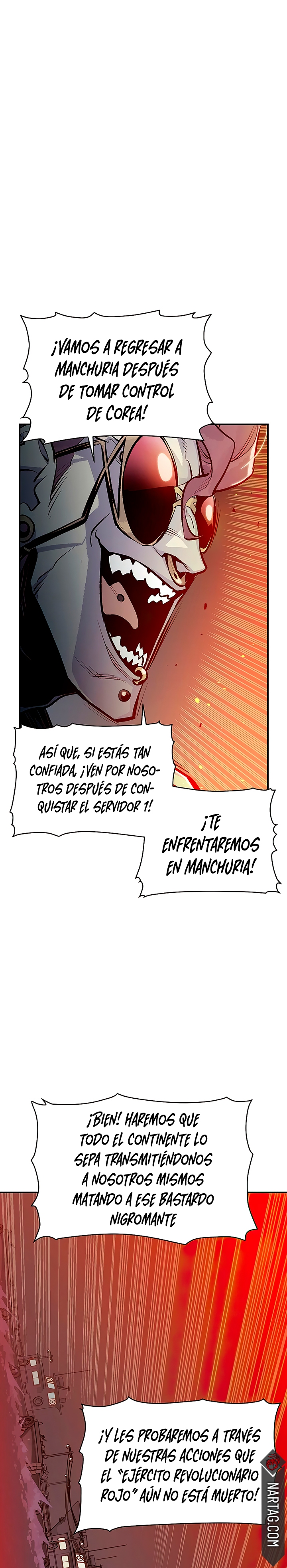 Nigromante en Solitario Capitulo 85 página 5