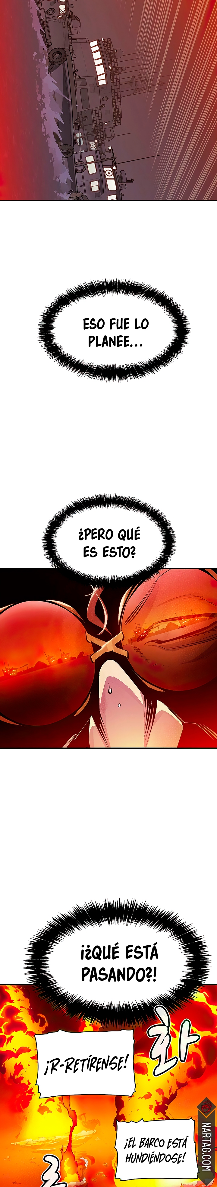 Nigromante en Solitario Capitulo 85 página 6