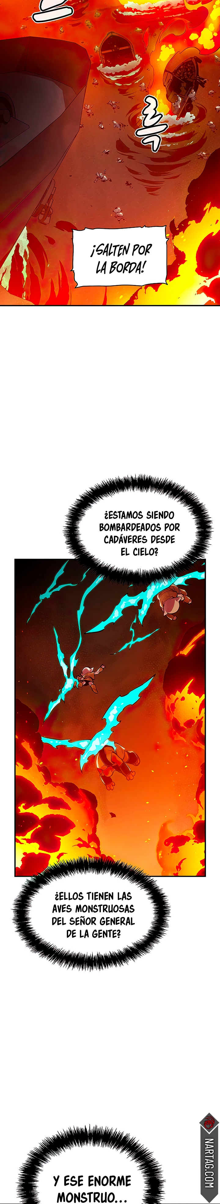 Nigromante en Solitario Capitulo 85 página 7