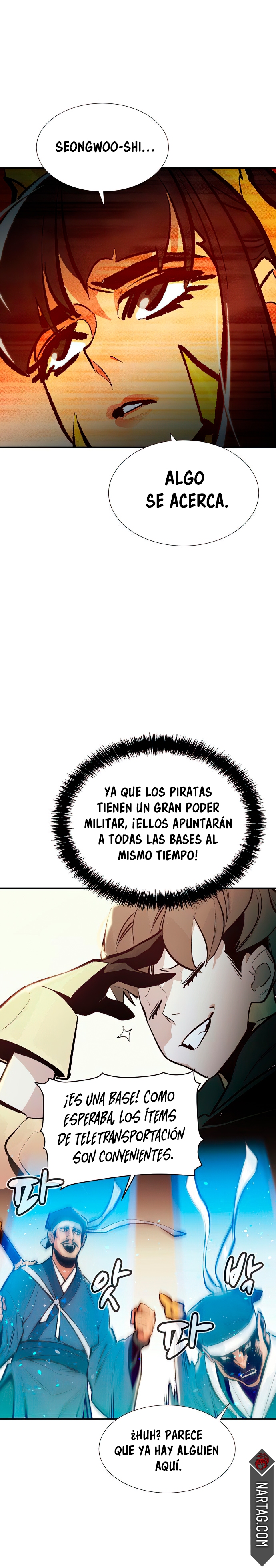 Nigromante en Solitario Capitulo 86 página 10