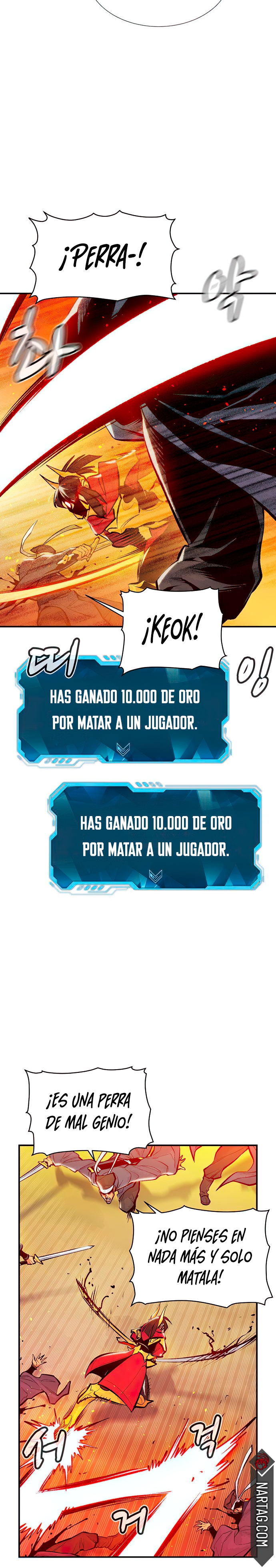 Nigromante en Solitario Capitulo 86 página 12