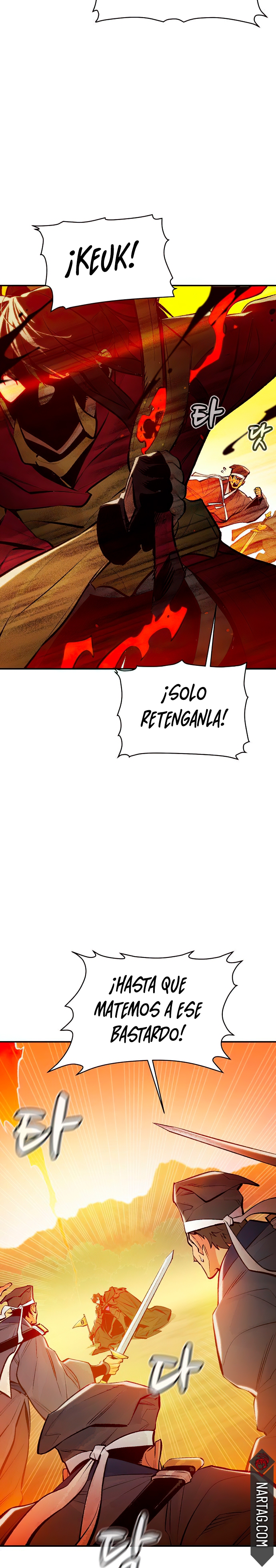 Nigromante en Solitario Capitulo 86 página 14