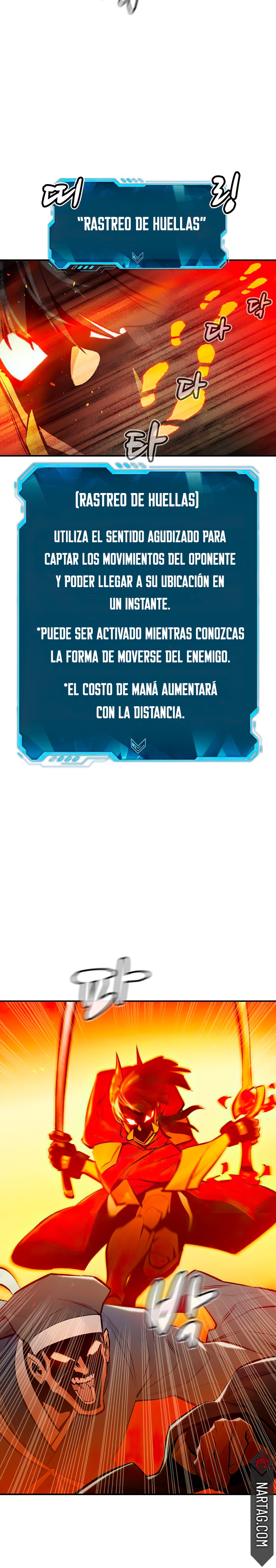 Nigromante en Solitario Capitulo 86 página 15