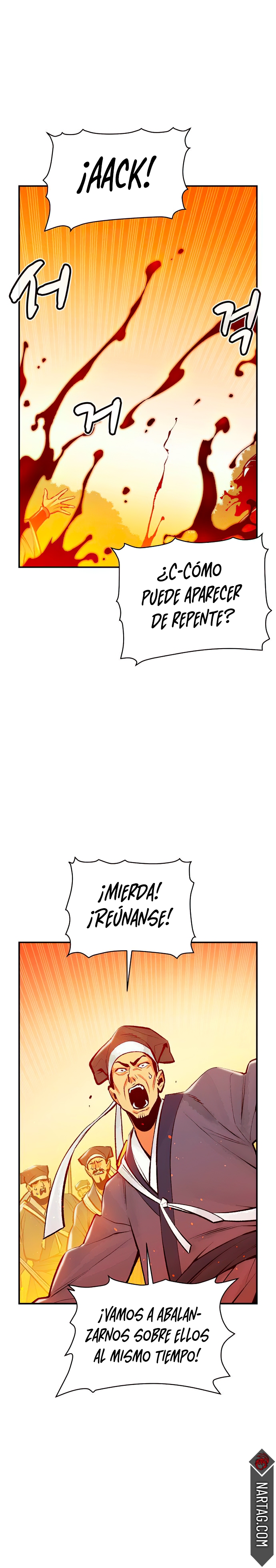 Nigromante en Solitario Capitulo 86 página 16