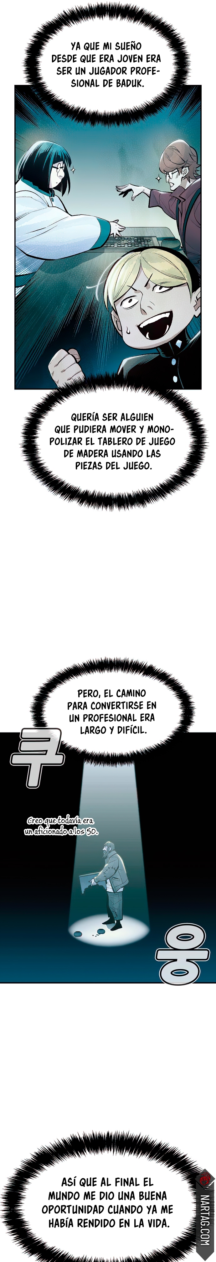 Nigromante en Solitario Capitulo 86 página 20