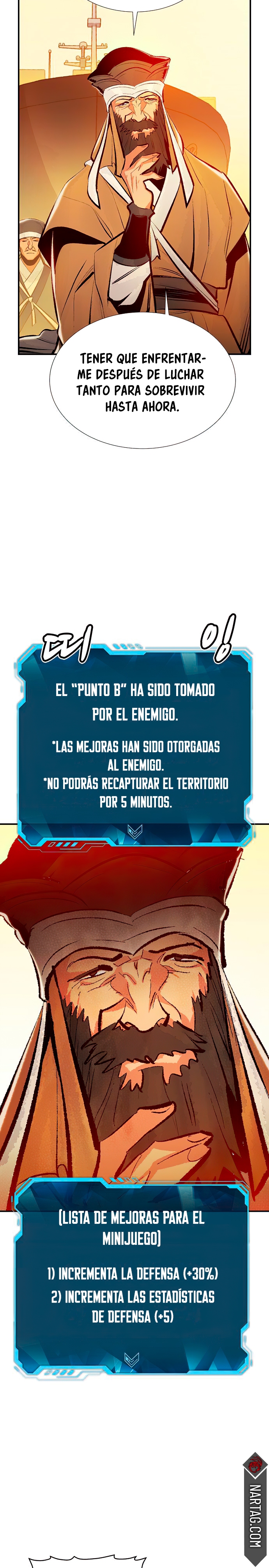 Nigromante en Solitario Capitulo 86 página 22