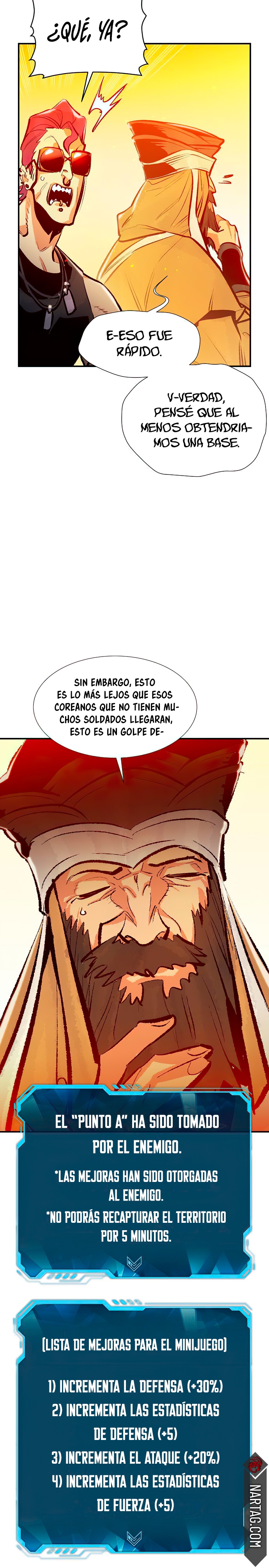 Nigromante en Solitario Capitulo 86 página 23