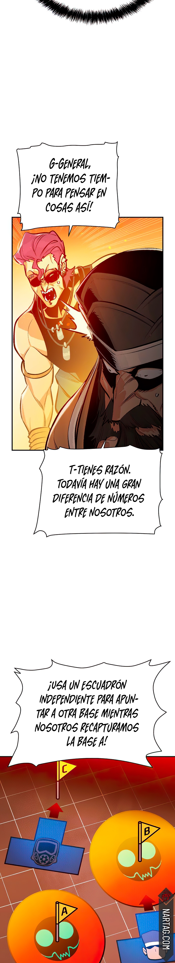Nigromante en Solitario Capitulo 86 página 25