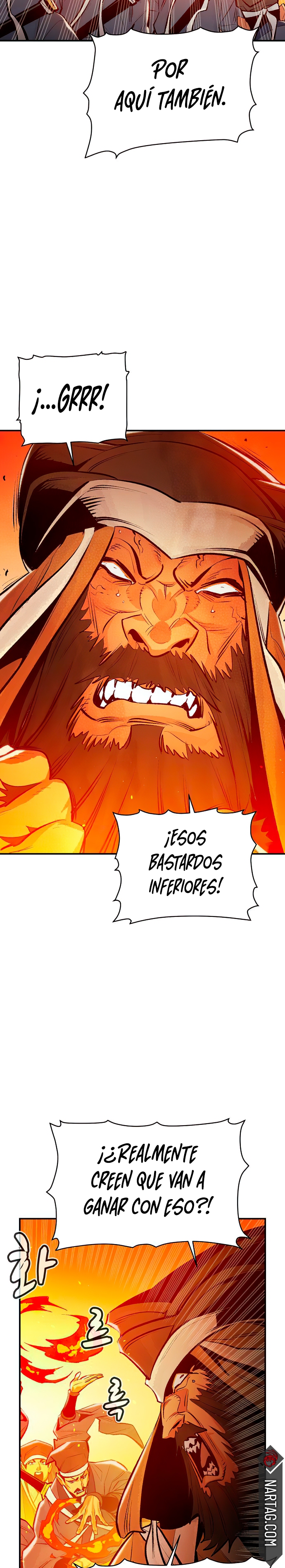 Nigromante en Solitario Capitulo 86 página 29