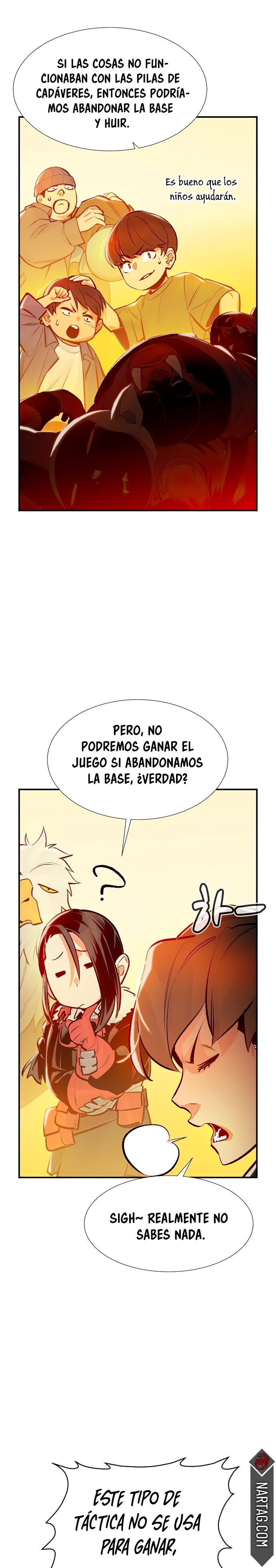Nigromante en Solitario Capitulo 86 página 32
