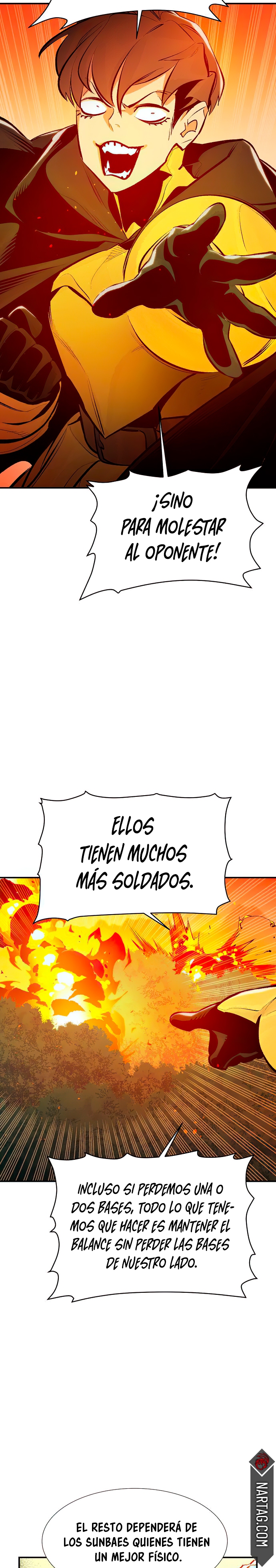 Nigromante en Solitario Capitulo 86 página 33