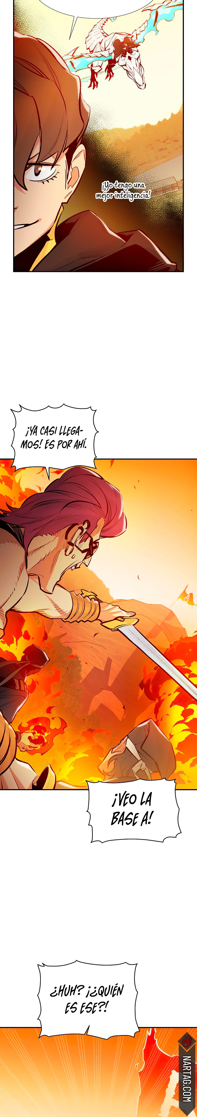 Nigromante en Solitario Capitulo 86 página 34
