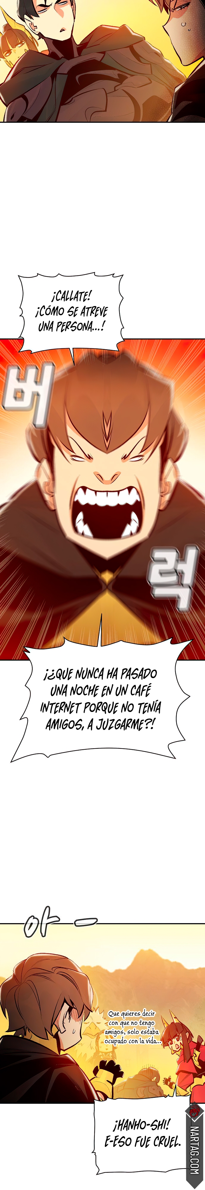 Nigromante en Solitario Capitulo 86 página 4