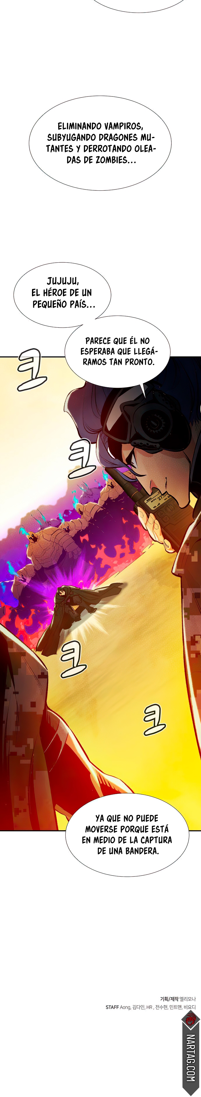 Nigromante en Solitario Capitulo 86 página 40