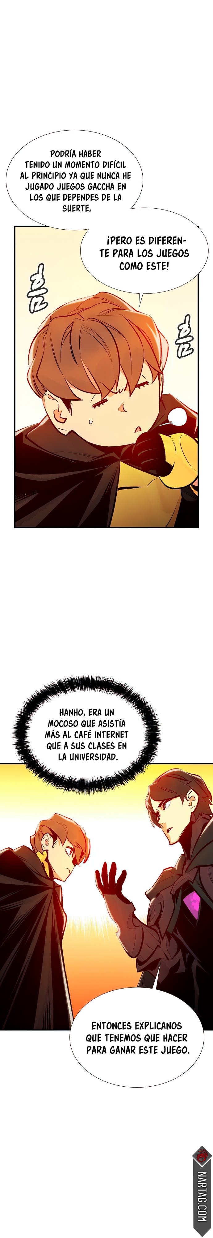 Nigromante en Solitario Capitulo 86 página 5