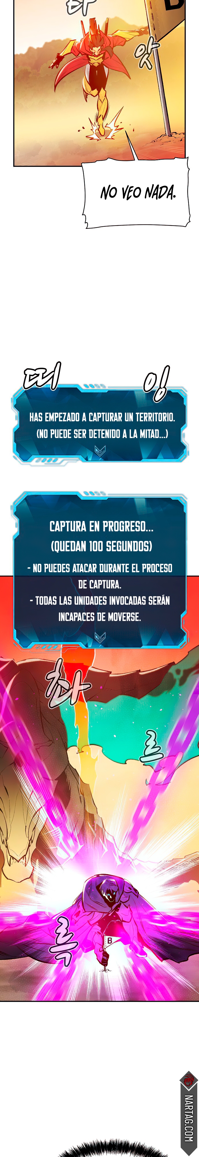 Nigromante en Solitario Capitulo 86 página 8