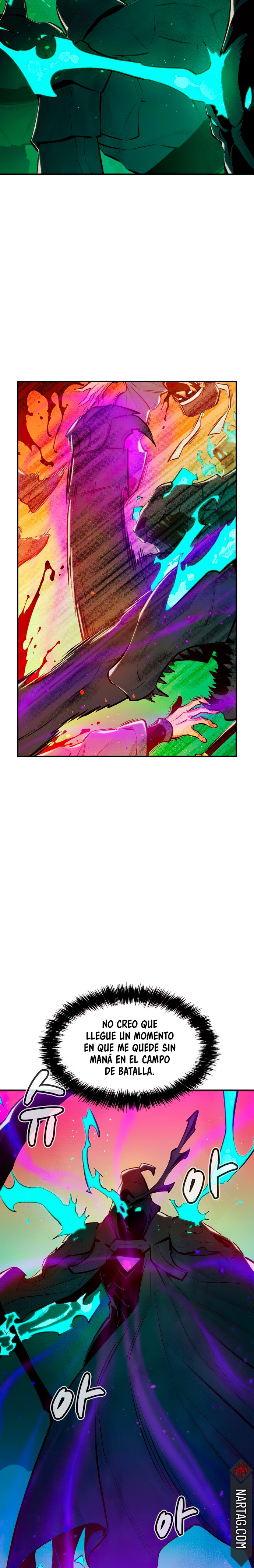 Nigromante en Solitario Capitulo 88 página 10