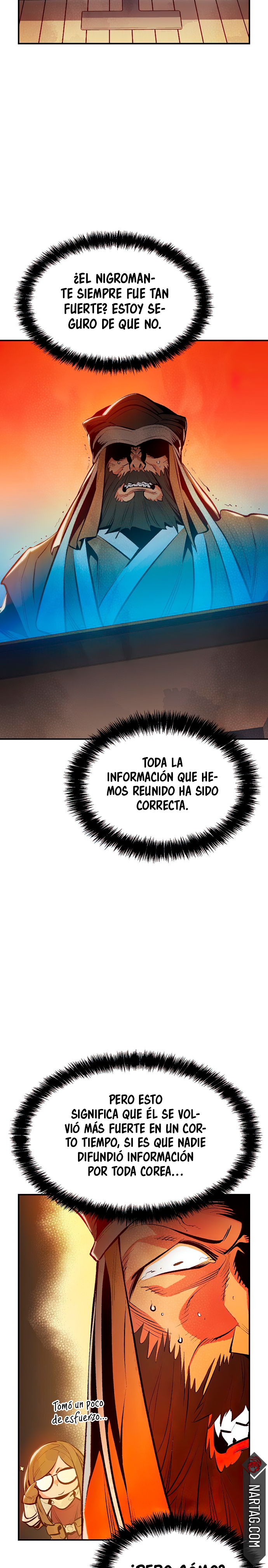 Nigromante en Solitario Capitulo 88 página 12