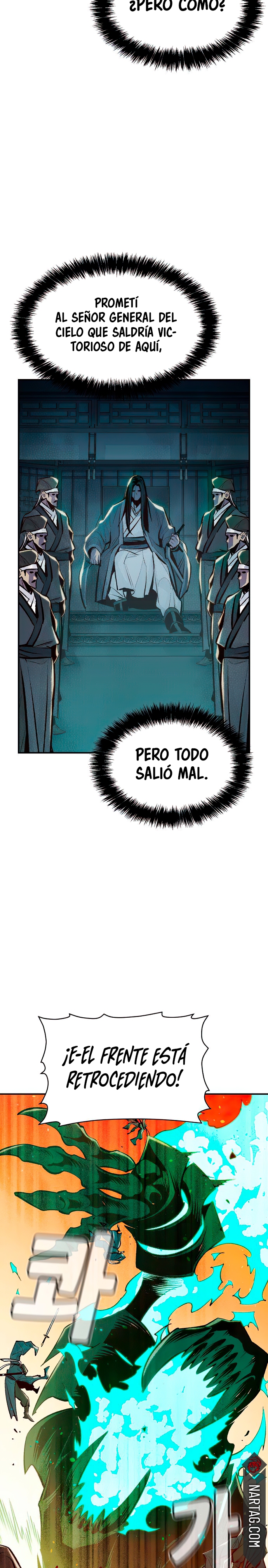 Nigromante en Solitario Capitulo 88 página 13