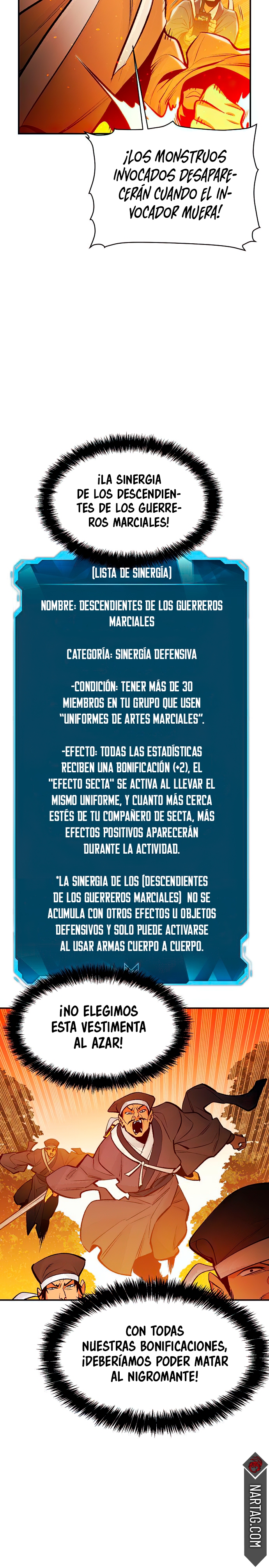 Nigromante en Solitario Capitulo 88 página 16