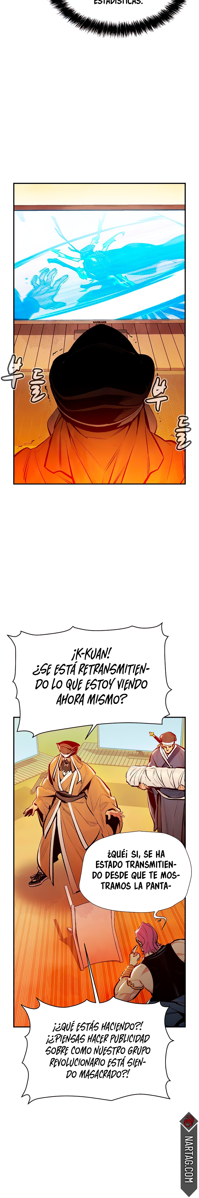 Nigromante en Solitario Capitulo 88 página 20