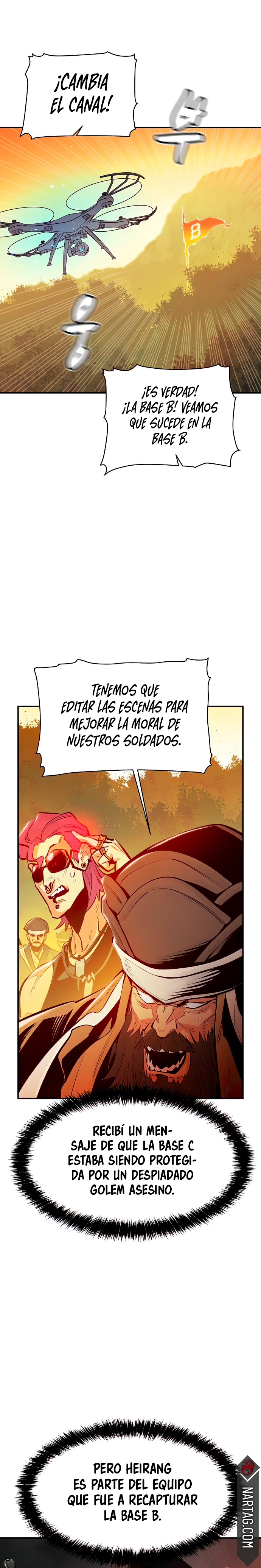 Nigromante en Solitario Capitulo 88 página 21
