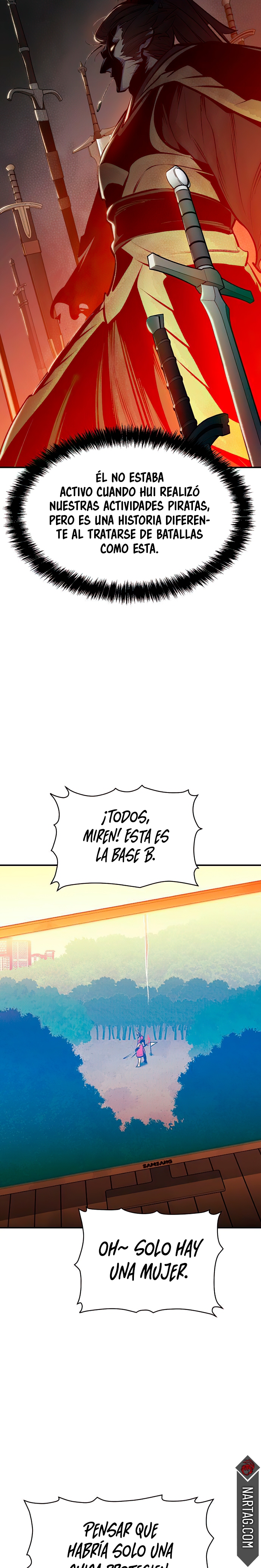 Nigromante en Solitario Capitulo 88 página 22